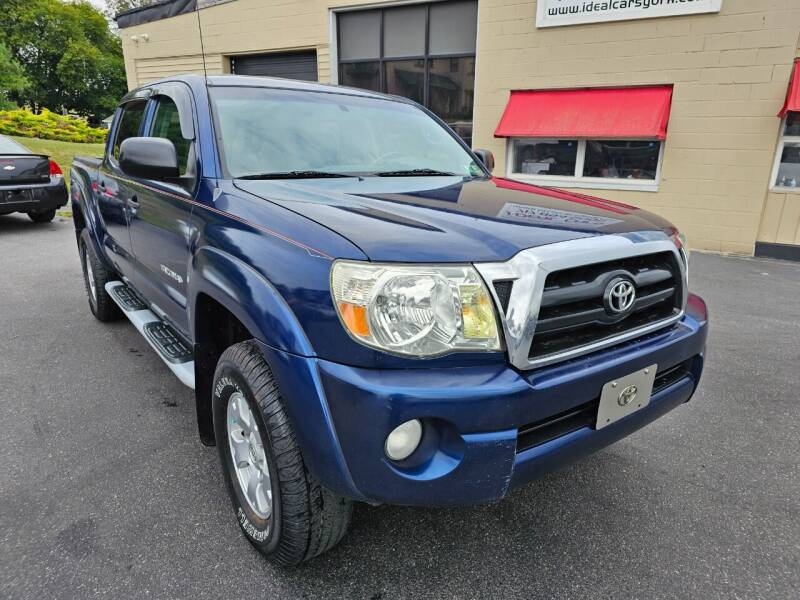 2007 Toyota Tacoma for sale at I-Deal Cars LLC in York PA