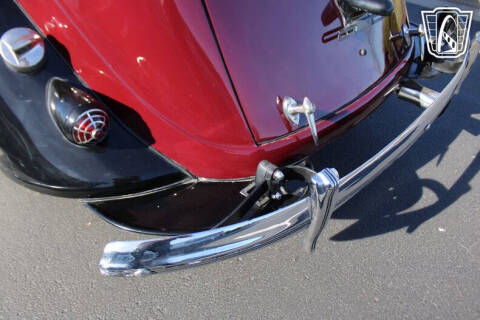 1936 Chrysler Airflow