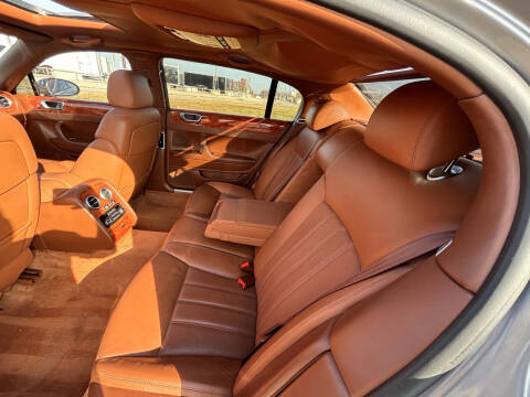 2006 Bentley Continental Flying Spur