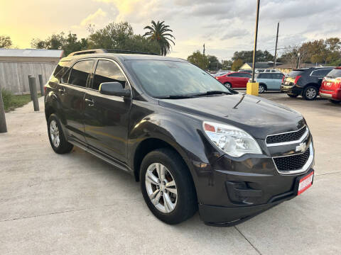 2013 Chevrolet Equinox LT