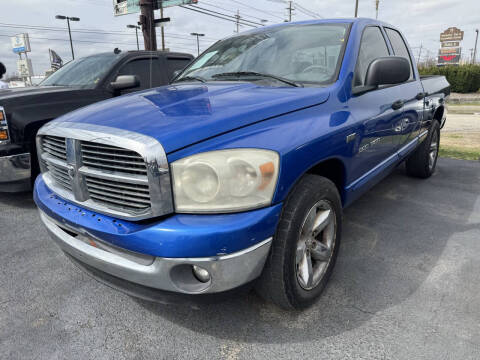 2007 Dodge Ram 1500 for sale at Craven Cars in Louisville KY