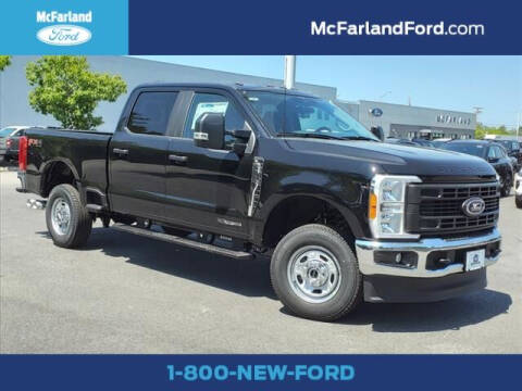 2023 Ford F-250 Super Duty for sale at MC FARLAND FORD in Exeter NH