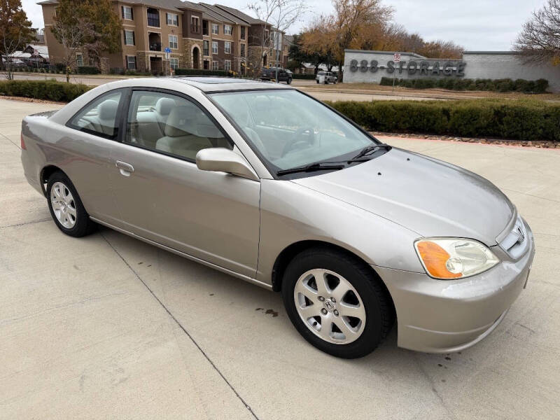 2003 Honda Civic EX