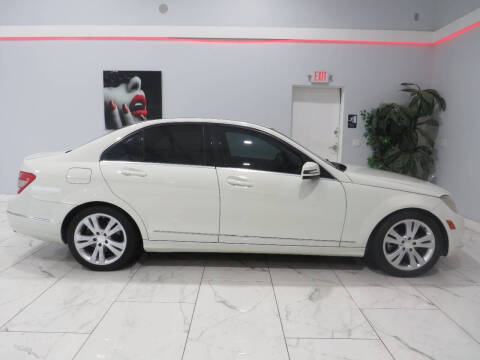 2010 Mercedes-Benz C-Class C 300 Sport 4MATIC