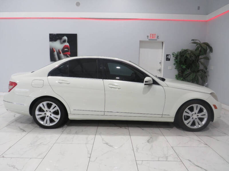 2010 Mercedes-Benz C-Class C 300 Sport 4MATIC