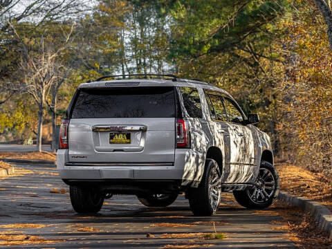 2018 GMC Yukon Denali
