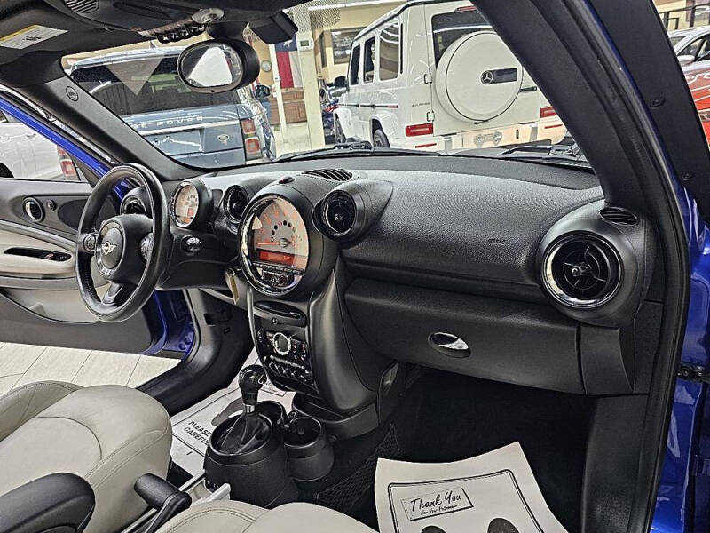 2013 MINI Paceman Cooper S ALL4