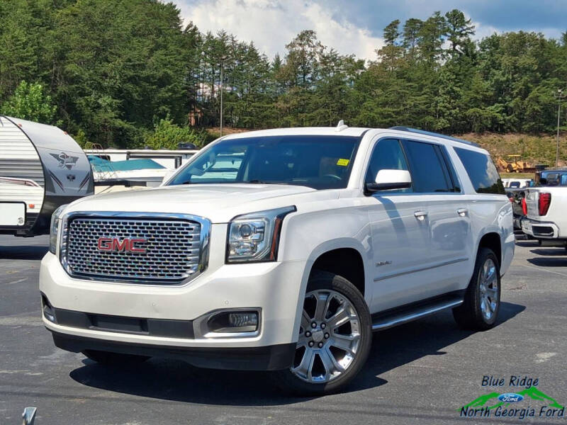 2016 GMC Yukon XL Denali
