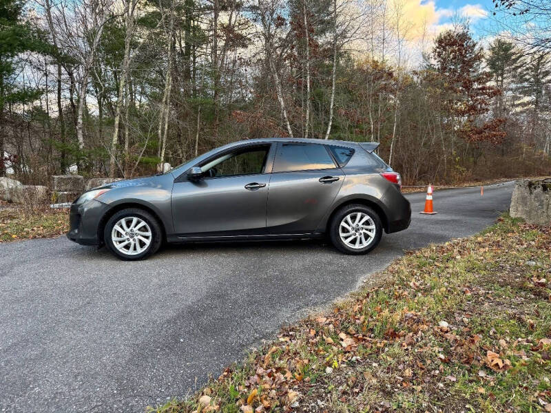2013 Mazda MAZDA3 i Touring