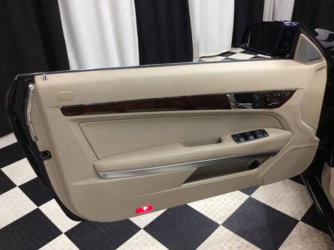 2012 Mercedes-Benz E-Class E 350