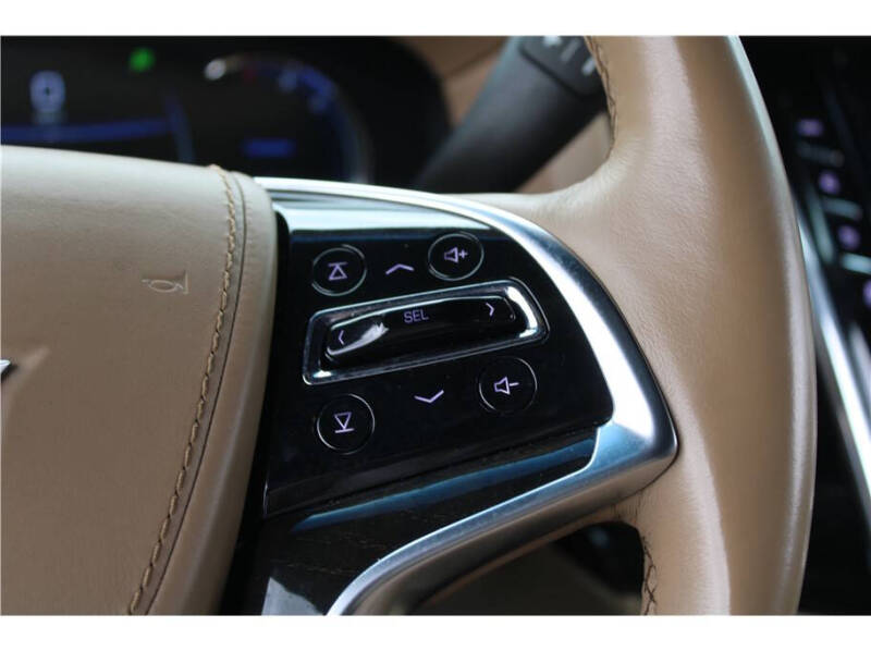 2018 Cadillac Escalade Platinum