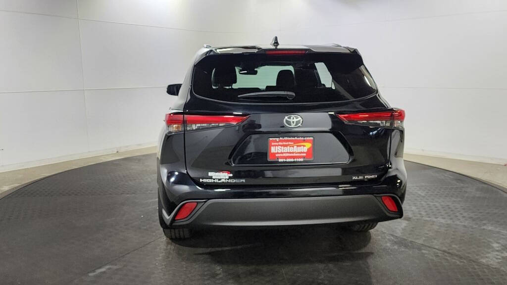 2020 Toyota Highlander for sale at NJ Car Buyer in Jersey City, NJ