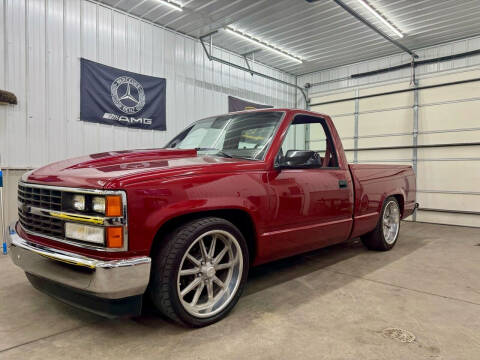 1989 GMC Sierra 1500 for sale at HillView Motors in Shepherdsville KY