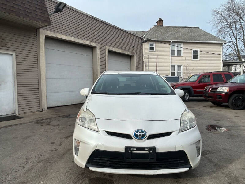 2013 Toyota Prius Two