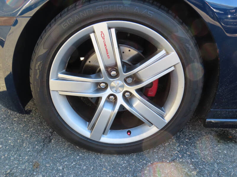 2012 Chevrolet Camaro LT