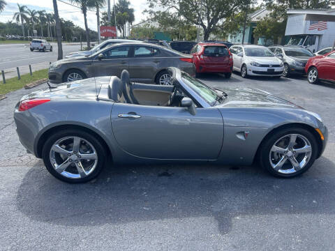 2006 Pontiac Solstice