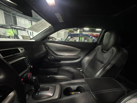 2014 Chevrolet Camaro LT