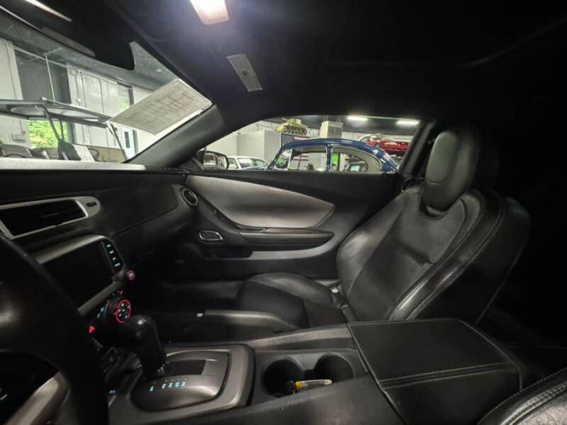 2014 Chevrolet Camaro LT