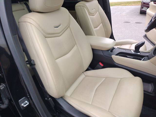 2019 Cadillac XT5 Luxury