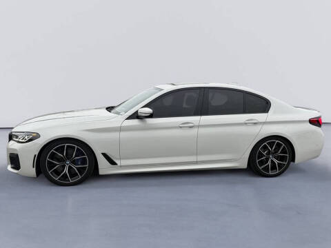 2023 BMW 5 Series 540i xDrive
