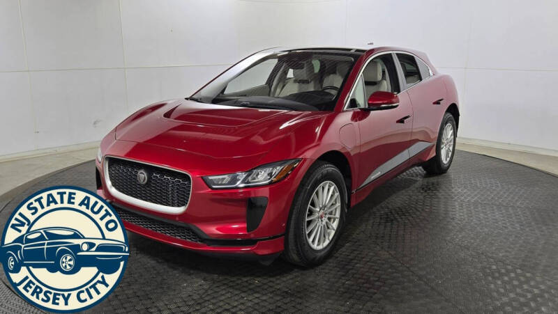2020 Jaguar I-PACE EV400 S