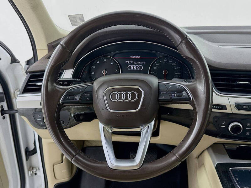 2019 Audi Q7
