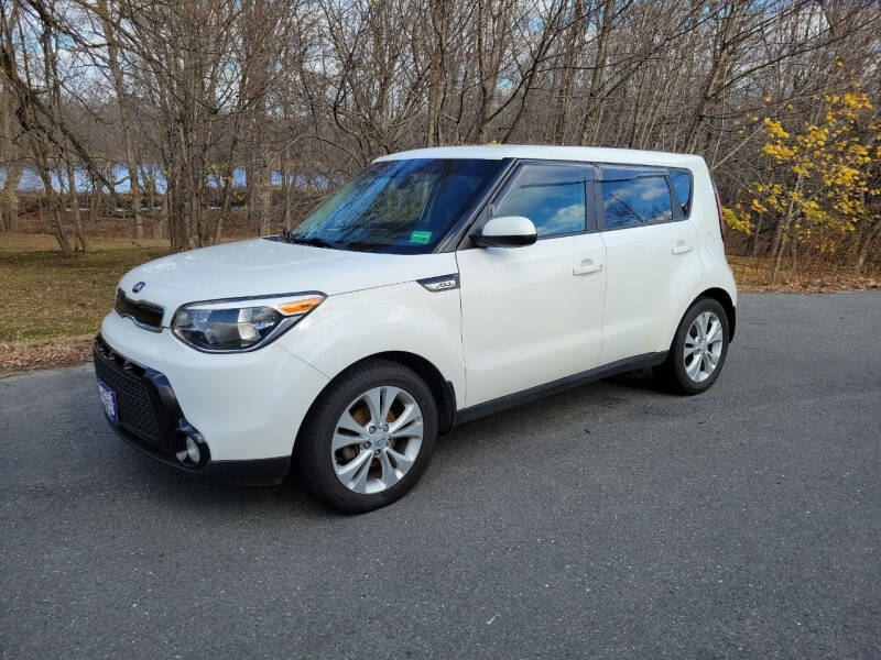 2016 Kia Soul for sale at MICHAEL MOTORS in Farmington ME