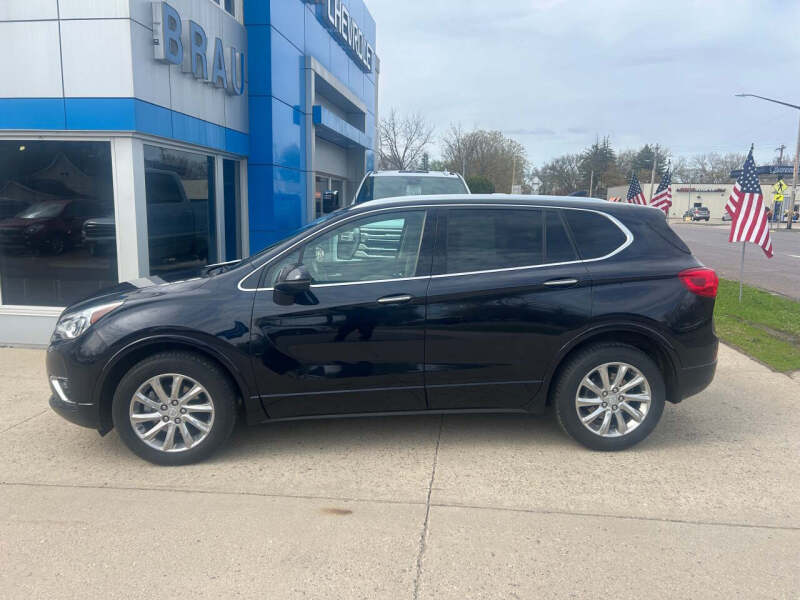 2020 Buick Envision Essence
