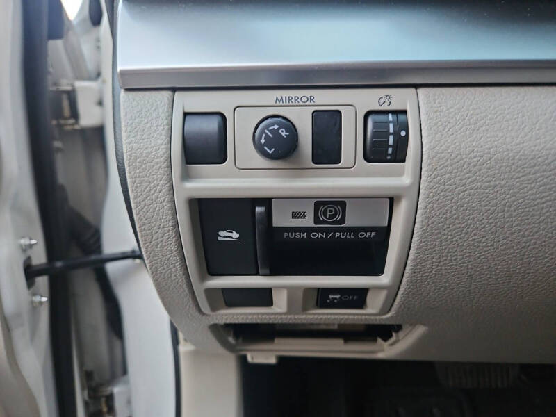 2012 Subaru Outback 2.5i Premium