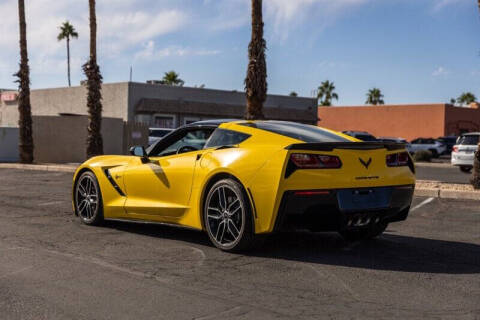 2011 Chevrolet Corvette
