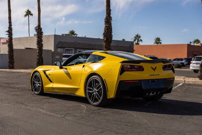 2011 Chevrolet Corvette