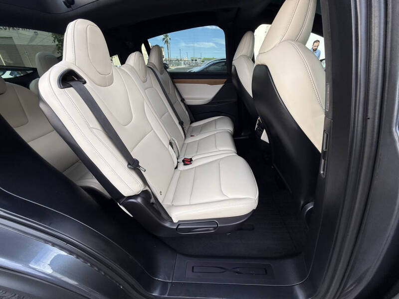 2020 Tesla Model X Performance