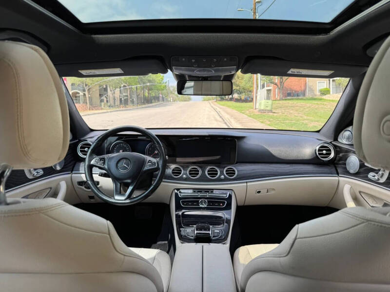 2017 Mercedes-Benz E-Class E 300