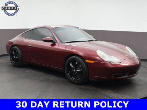 1999 Porsche 911 for sale at M & I Imports in Highland Park IL
