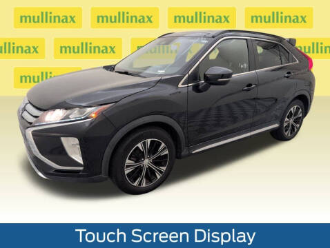 2020 Mitsubishi Eclipse Cross