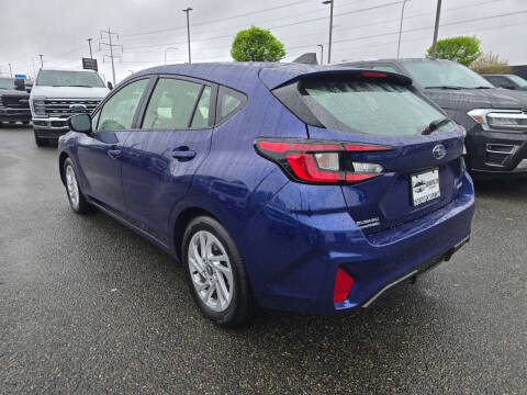 2025 Subaru Impreza