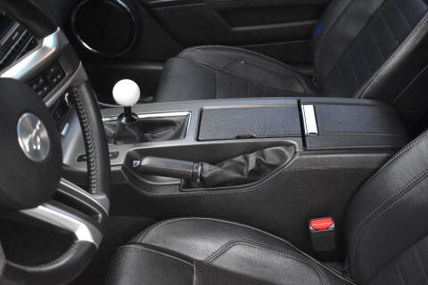 2014 Ford Mustang GT Premium