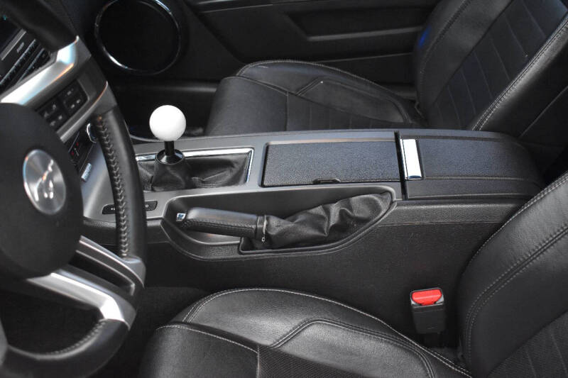 2014 Ford Mustang GT Premium