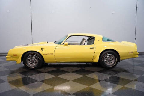 1976 Pontiac Firebird