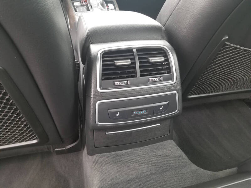 2017 Audi A6 2.0T quattro Premium