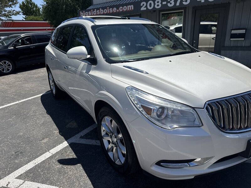 2014 Buick Enclave Premium