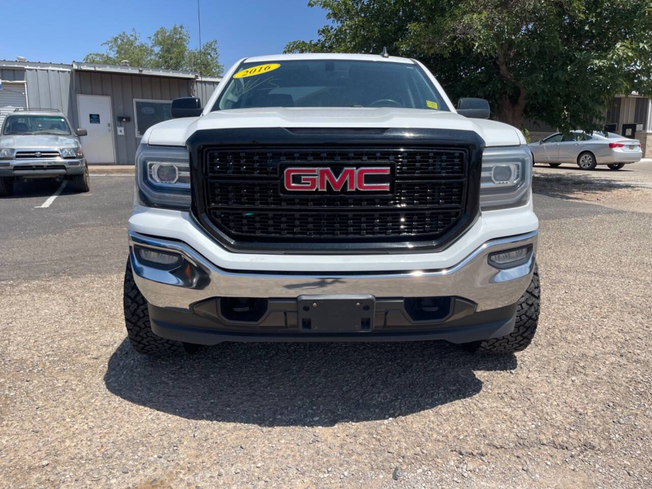 2016 GMC Sierra 1500 for sale at GOOD GUYS AUTO LLC in Alamogordo, NM