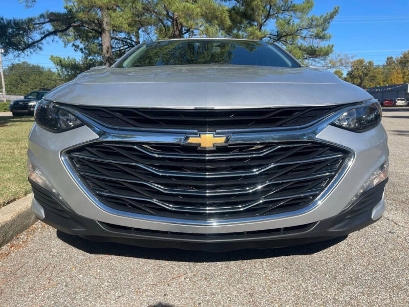 2021 Chevrolet Malibu LT