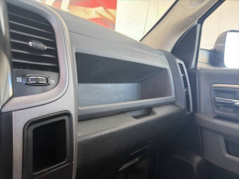 2016 RAM 3500 Tradesman