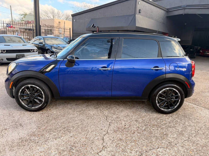 2016 MINI Countryman Cooper S