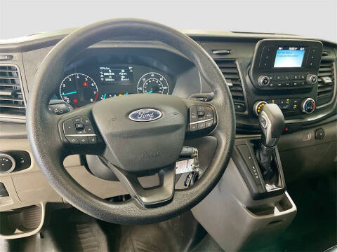 2024 Ford Transit 250