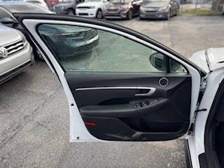 2022 Hyundai Sonata SE