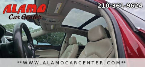 2013 Cadillac SRX Performance Collection