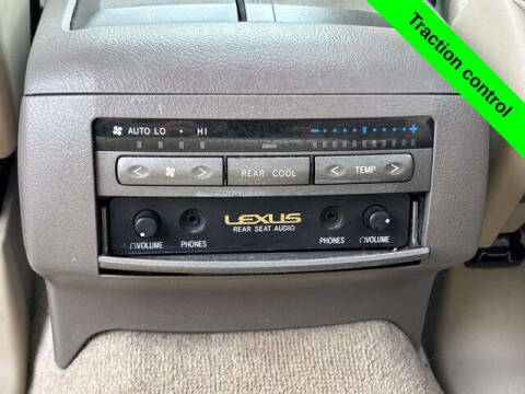 2005 Lexus GX 470