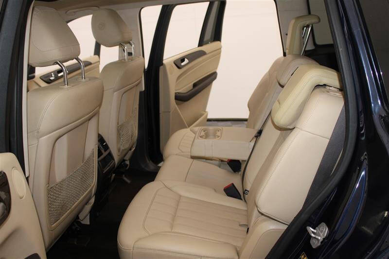 2017 Mercedes-Benz GLS GLS 450